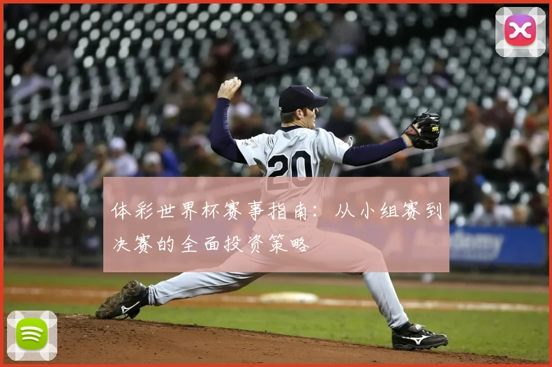 体彩世界杯赛事指南：从小组赛到决赛的全面投资策略