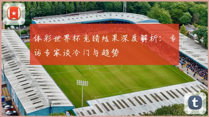 体彩世界杯竞猜结果深度解析：专访专家谈冷门与趋势