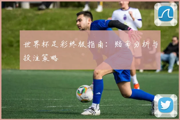 世界杯足彩终极指南：赔率分析与投注策略